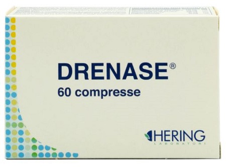 DRENASE 60 COMPRESSE - pharmaonline24.it