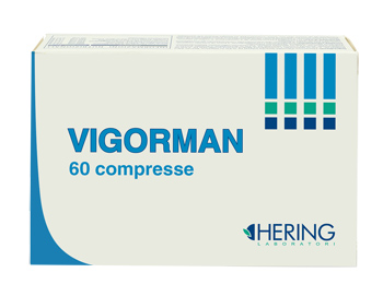 VIGORMAN 60 COMPRESSE - pharmaonline24.it