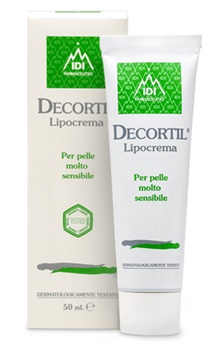 DECORTIL LIPOCREMA 50 ML - pharmaonline24.it
