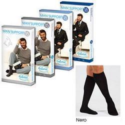 MAN SUPPORT 18 GAMBALETTO 18 NERO 3 - pharmaonline24.it