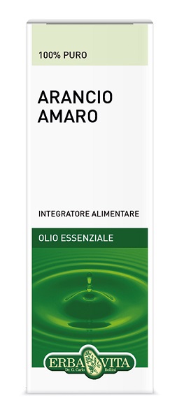 ARANCIO OLIO ESSENZIALE 10 ML - pharmaonline24.it