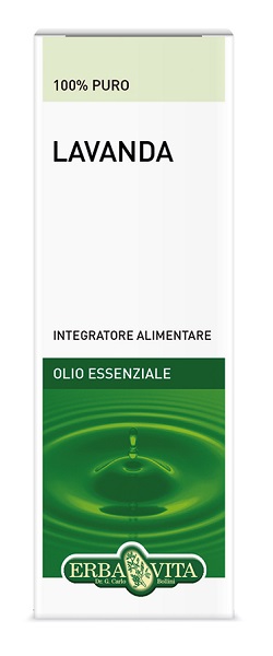 LAVANDA OLIO ESSENZIALE 10 ML - pharmaonline24.it