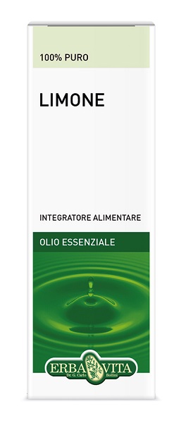 LIMONE EXTRA OLIO ESSENZIALE 10 ML - pharmaonline24.it