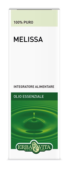 MELISSA OLIO ESSENZIALE 10 ML - pharmaonline24.it