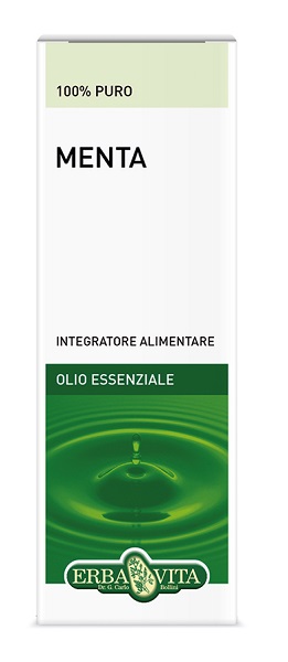 MENTA OLIO ESSENZIALE 10 ML - pharmaonline24.it