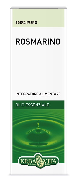 ROSMARINO OLIO ESSENZIALE 10 ML - pharmaonline24.it