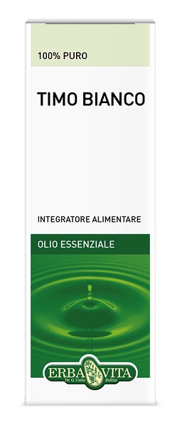 TIMO BIANCO OLIO ESSENZIALE 10 ML - pharmaonline24.it