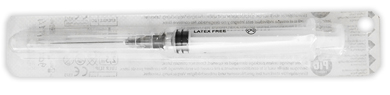 SIRINGA PIC 2,5 ML AGO GAUGE 22X1,25 CONO LUER CENTRALE 1 PEZZO - pharmaonline24.it