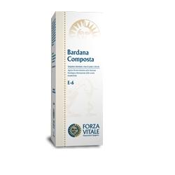 ECOSOL BARDANA COMPOSTA GOCCE 100 ML - pharmaonline24.it