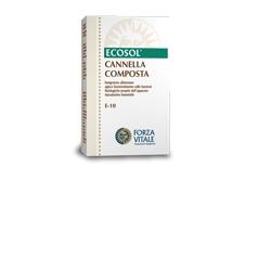 ECOSOL CANNELLA COMPOSTA GOCCE 10 ML - pharmaonline24.it