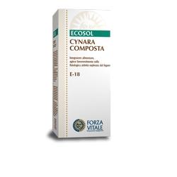 ECOSOL CYNARA COMPOSTA GOCCE 50 ML - pharmaonline24.it