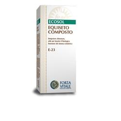 ECOSOL EQUISETO COMPOSTO GOCCE 10 ML - pharmaonline24.it