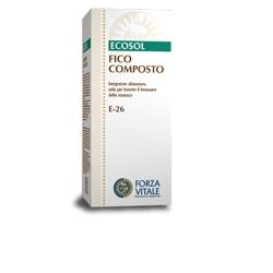 ECOSOL FICO COMPOSTO GOCCE 50 ML - pharmaonline24.it