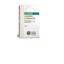 ECOSOL GINEPRO COMPOSTO GOCCE 10 ML - pharmaonline24.it