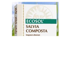 ECOSOL SALVIA COMPOSTA GOCCE 10 ML - pharmaonline24.it