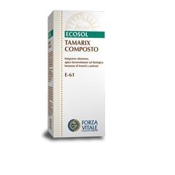TAMAFER ECOSOL TAMARIX COMPOSTO GOCCE 50 ML - pharmaonline24.it