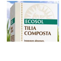 ECOSOL TILIA COMPOSTA GOCCE 50 ML - pharmaonline24.it