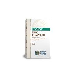 ECOSOL TIMO COMPOSTO GOCCE 10 ML - pharmaonline24.it