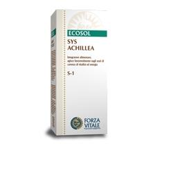 SYS ACHILLEA GOCCE 50 ML - pharmaonline24.it