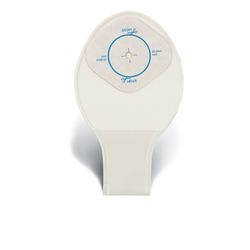 SACCA ILEOSTOMIA PEDIATRICA APERTA TRASPARENTE RITAGLIABILE MONO PEZZO CON BARRIERA PROTETTIVA SVILUPPATA SULLA TECNOLOGIA TOMAHESIVE ILEODRESS PEDIATRICO 8/50MM 15 PEZZI - pharmaonline24.it