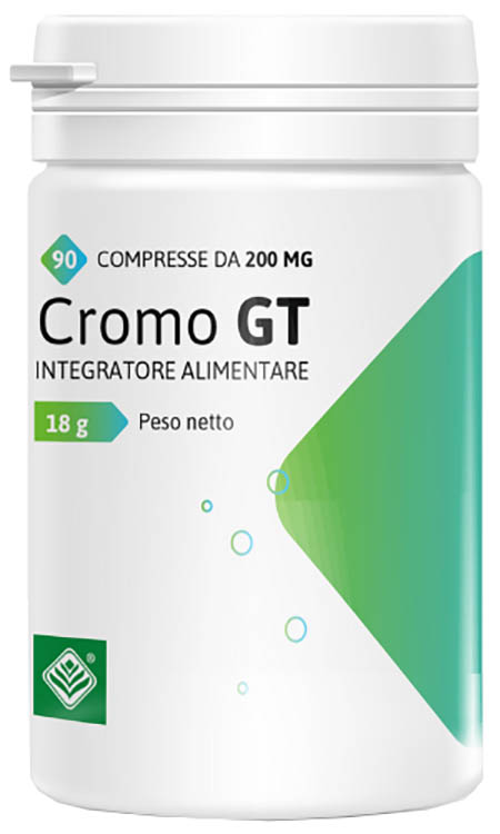 CROMO GT 90 COMPRESSE - pharmaonline24.it