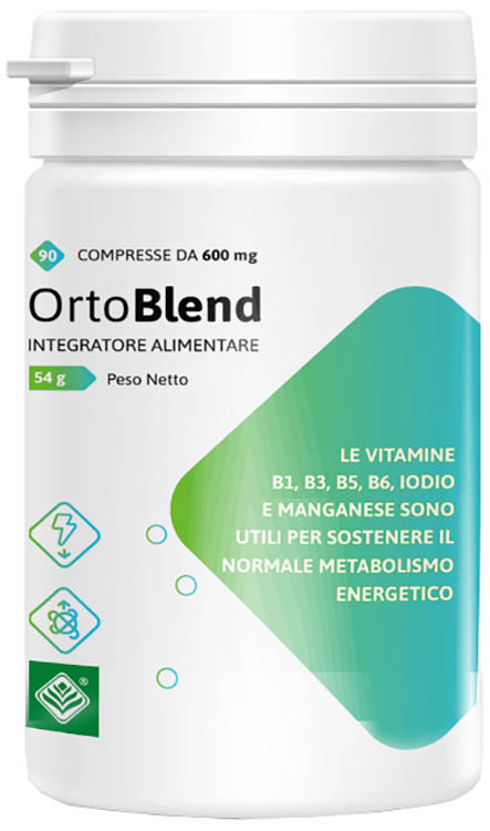 ORTOBLEND 90 COMPRESSE - pharmaonline24.it