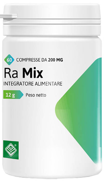 RA MIX 60 COMPRESSE - pharmaonline24.it