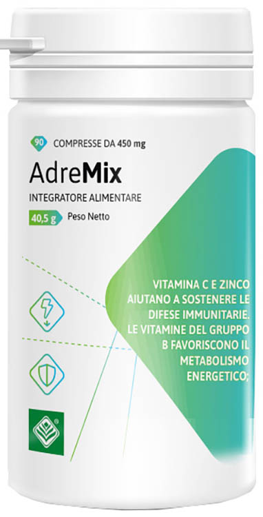 ADREMIX 90 COMPRESSE - pharmaonline24.it