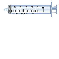 SIRINGA PIC INDOLOR STERILE CAPACITA' 50ML SENZA AGO MONTATO LUER LOCK 1 PEZZO - pharmaonline24.it