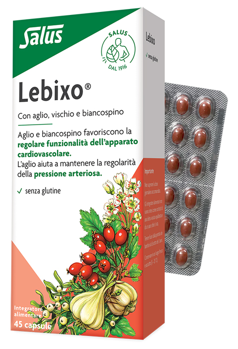 LEBIXO 45 CAPSULE - pharmaonline24.it