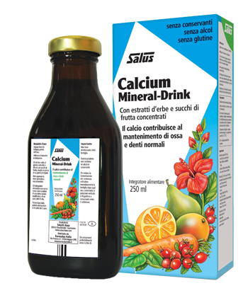 CALCIUM MINERAL DRINK 250 ML - pharmaonline24.it