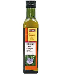 FIOR DI LOTO OLIO DI SEMI DI LINO 250 ML - pharmaonline24.it