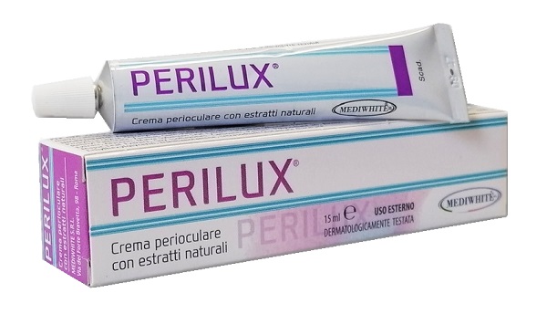 PERILUX CREMA PERIOCULARE 15 ML - pharmaonline24.it