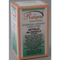 RUBIGEN ARTIGLIO DEL DIAVOLO 100 COMPRESSE - pharmaonline24.it