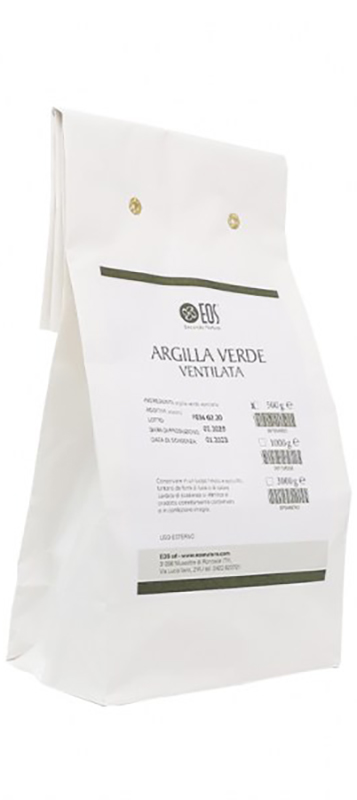 EOS ARGILLA VE VENTILATA 500 G - pharmaonline24.it