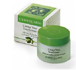 CREMA VISO TONIFICANTE JOJOBA/BURRO DI KARITE'/BURRO DI MANGO 50 ML - pharmaonline24.it