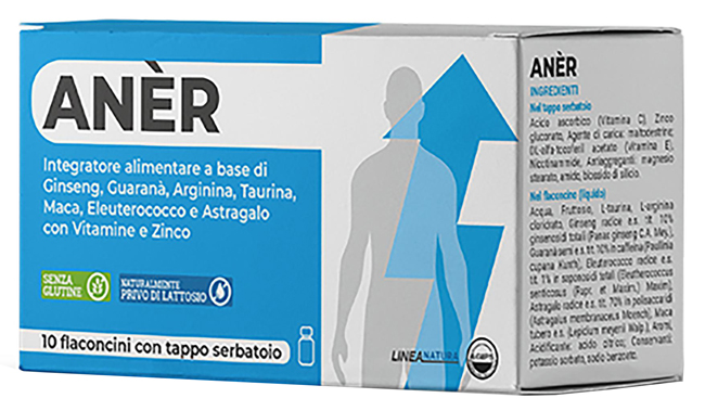 ANER 10 FLACONCINI 10 ML - pharmaonline24.it