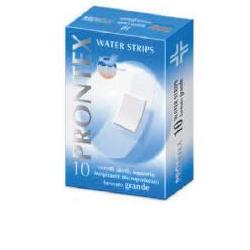 CEROTTO PRONTEX WATERSTRIP FORMATO GRANDE ASTUCCIO 10 PEZZI - pharmaonline24.it
