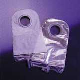 SACCA UROSTOMIA CON VALVOLA ANTIREFLUSSO E PELLICOLA DI RIVESTIMENTO DISPOSITIVO DUE PEZZI CON SISTEMA DI AGGANCIO ATRAUMATICO CONSECURA SACCA URO 45MM 10 PEZZI - pharmaonline24.it