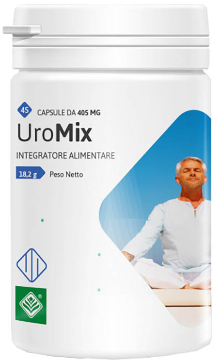 UROMIX 45 CAPSULE - pharmaonline24.it