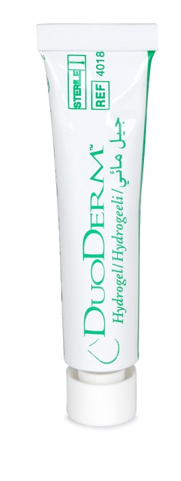 MEDICAZIONE IDROGEL DUODERM CON APPLICATORE STERILE 1 PEZZO  15 G - pharmaonline24.it