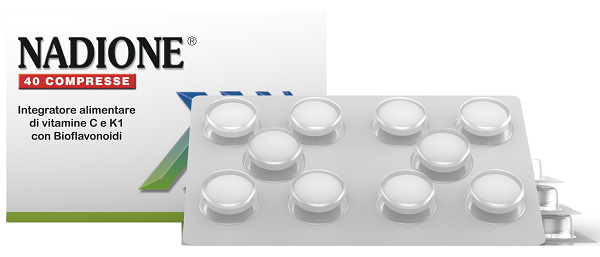 NADIONE 40 COMPRESSE - pharmaonline24.it