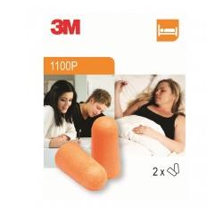 TAPPI AURICOLARI BARRIERA RUMORI MONOUSO 1100P 4 PEZZI - pharmaonline24.it