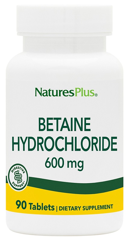BETAINA CLORIDICA 90 TAVOLETTE - pharmaonline24.it