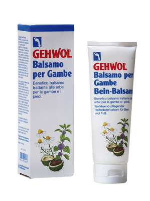 GEHWOL BALSAMO GAMBE 125ML - pharmaonline24.it