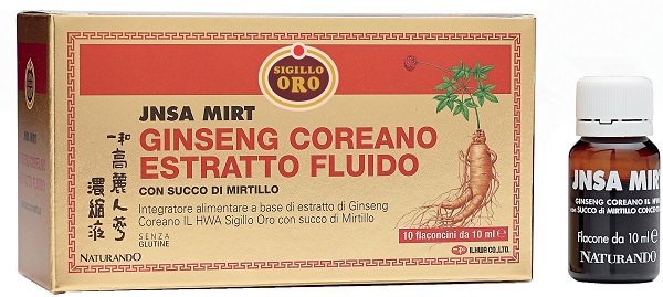 JNSA MIRTILLO 10 FIALE 10 ML - pharmaonline24.it