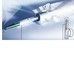CATETERE VESCICALE PER CATETERISMO INTERMITTENTE LUBRIFICATO IN GEL IN PVC MONOUSO CON CAPSULA DI GEL INTEGRATA MOBILE 2 FORI ATRAUMATICI LUNGHEZZA 40CM UOMO PUNTA ERGOTHAN CH12 - pharmaonline24.it