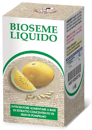 BIOSEME SEMI POMPELMO GOCCE 50 ML - pharmaonline24.it