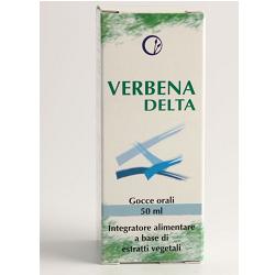 VERBENA DELTA SOLUZIONE IDROALCOLICA 50 ML - pharmaonline24.it