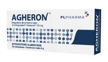 AGHERON 20 COMPRESSE - pharmaonline24.it